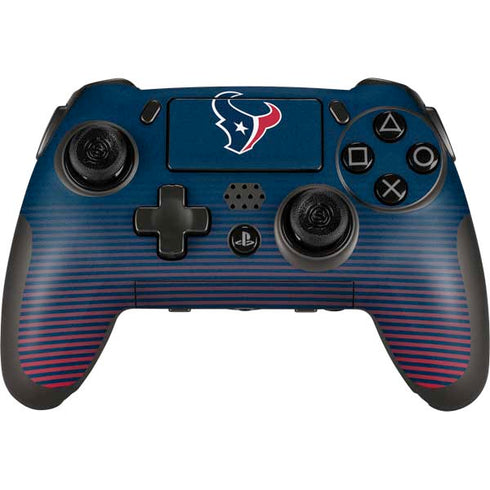 NFL Houston Texans Breakaway PlayStation Scuf Vantage 2 Controller Skin