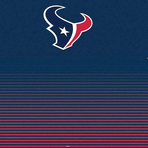 NFL Houston Texans Breakaway PS4 Console Skin