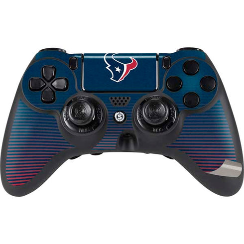 NFL Houston Texans Breakaway PS4/PC SCUF Impact Controller Skin