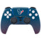 NFL Houston Texans Breakaway PS5 Controller Skin