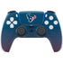 NFL Houston Texans Breakaway PS5 Controller Skin