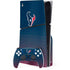 NFL Houston Texans Breakaway PS5 Slim Disk Bundle Skin