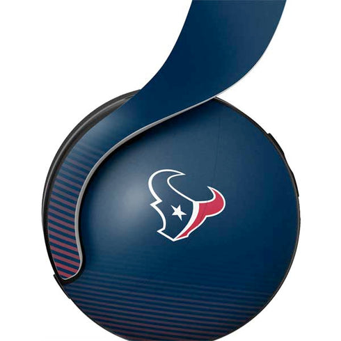 NFL Houston Texans Breakaway PULSE 3D Wireless Headset for PS5 Skin