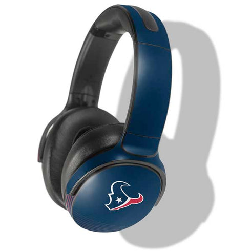 NFL Houston Texans Breakaway Skullcandy Venue Skin