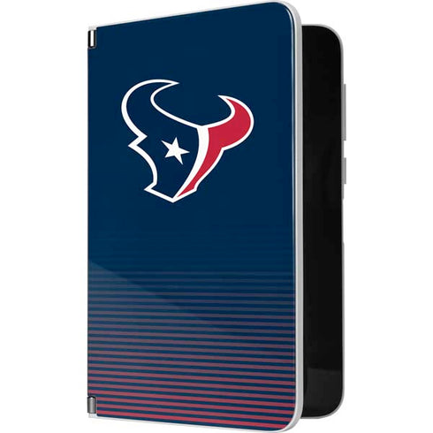 NFL Houston Texans Breakaway Surface Duo Skin