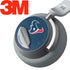 NFL Houston Texans Breakaway Surface Headphones Skin