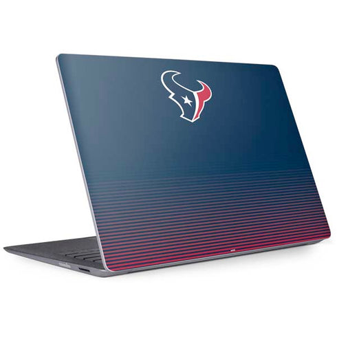 NFL Houston Texans Breakaway Surface Laptop 2 Skin