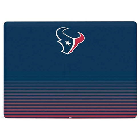 NFL Houston Texans Breakaway Surface Laptop 2 Skin