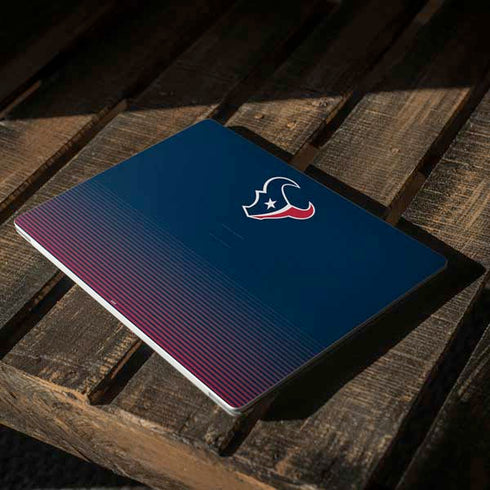 NFL Houston Texans Breakaway Surface Laptop 2 Skin