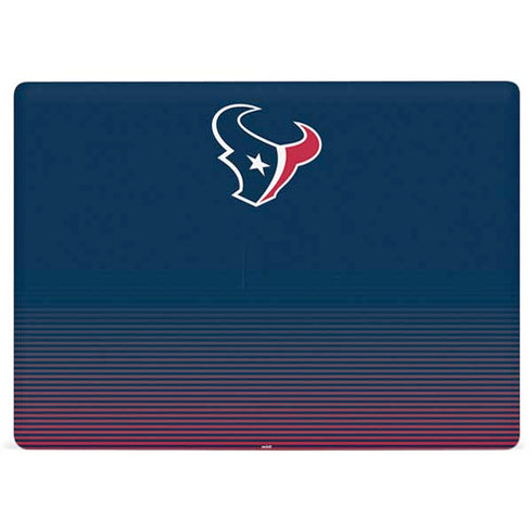 NFL Houston Texans Breakaway Surface Laptop 3 13.5in Skin