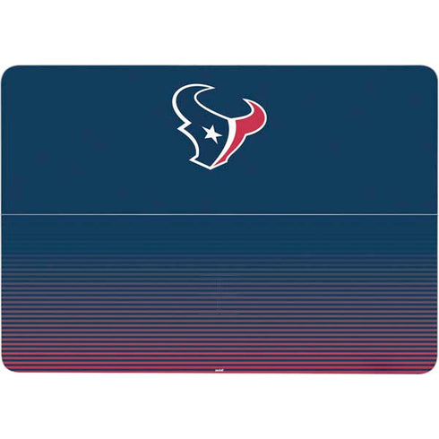 NFL Houston Texans Breakaway Surface Laptop Studio Skin