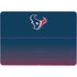 NFL Houston Texans Breakaway Surface Laptop Studio Skin