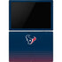 NFL Houston Texans Breakaway Surface Pro 6 Skin