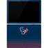 NFL Houston Texans Breakaway Surface Pro 7 Skin