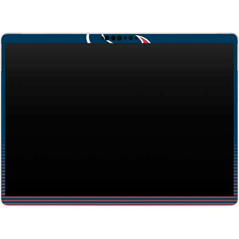 NFL Houston Texans Breakaway Surface Pro 8 Skin