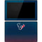 NFL Houston Texans Breakaway Surface Pro Tablet Skin