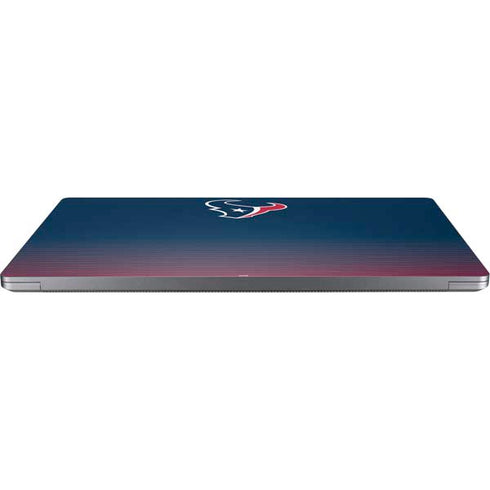 NFL Houston Texans Breakaway Universal Laptop 11in (8.8 x 6.2in) Skin