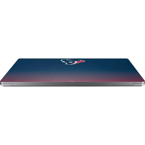 NFL Houston Texans Breakaway Universal Laptop 13in (10.6 x 7.6in) Skin