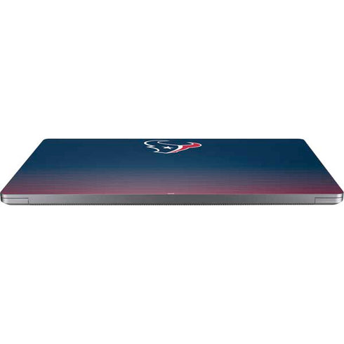 NFL Houston Texans Breakaway Universal Laptop 16.6in (13.4 x 9.7in) Skin