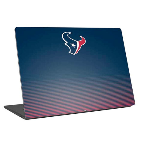 NFL Houston Texans Breakaway Universal Laptop 18in (14.6 x 10.6in) Skin