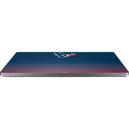 NFL Houston Texans Breakaway Universal Laptop 18in (14.6 x 10.6in) Skin