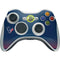 NFL Houston Texans Breakaway Xbox 360 Wireless Controller Skin