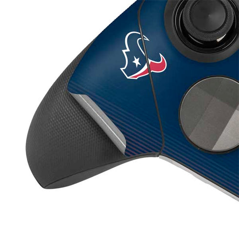 NFL Houston Texans Breakaway Xbox Elite Wireless Controller Series 2 Skin