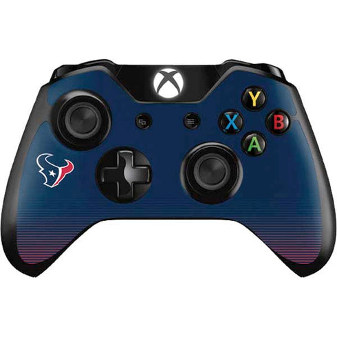 NFL Houston Texans Breakaway Xbox One Controller Skin