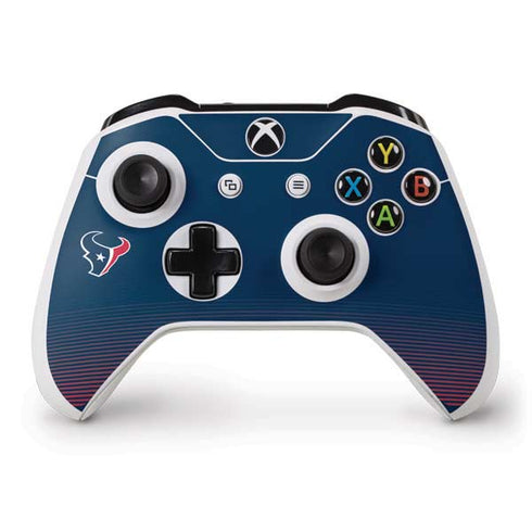 NFL Houston Texans Breakaway Xbox One S Controller Skin