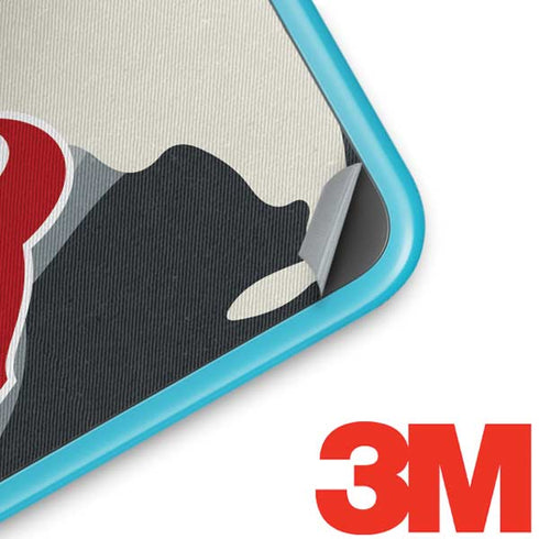 NFL Houston Texans Camo Nintendo 2DS XL (2017) Skin