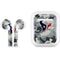 NFL Houston Texans Camo Apple AirPods Skin
