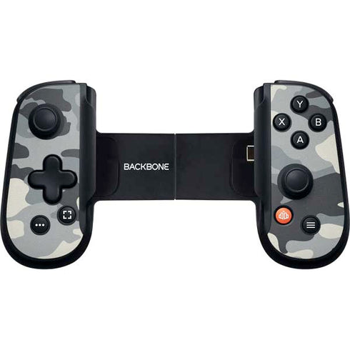 NFL Houston Texans Camo Backbone One for iPhone Game Controller Skin