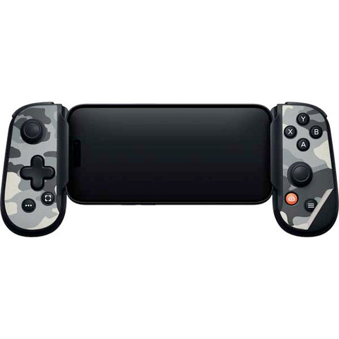 NFL Houston Texans Camo Backbone One for iPhone Game Controller Skin