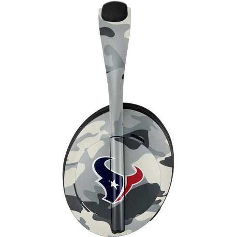 NFL Houston Texans Camo Bose Noise Cancelling Headphones 700 Skin