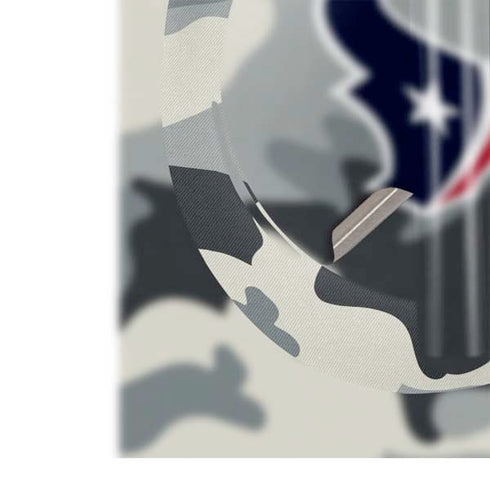 NFL Houston Texans Camo Bose Noise Cancelling Headphones 700 Skin