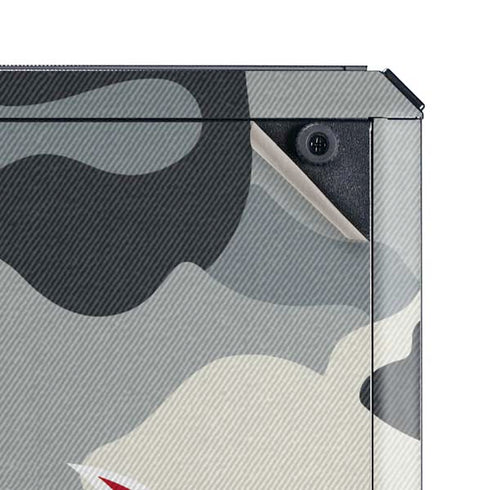 NFL Houston Texans Camo Cooler Master MasterBox Q300L Mini Tower Skin