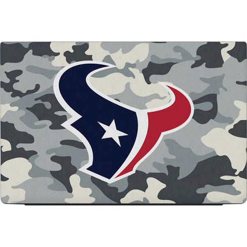 NFL Houston Texans Camo Dell Vostro Skin
