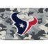 NFL Houston Texans Camo Dell Vostro Skin