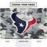 NFL Houston Texans Camo Dell Vostro Skin