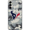 NFL Houston Texans Camo Galaxy A14 5G Skin