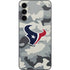 NFL Houston Texans Camo Galaxy A14 5G Skin