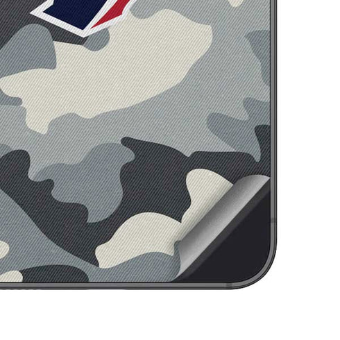 NFL Houston Texans Camo Galaxy A14 5G Skin