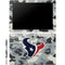 NFL Houston Texans Camo Galaxy Book 12in Skin