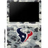 NFL Houston Texans Camo Galaxy Book 12in Skin