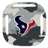 NFL Houston Texans Camo Galaxy Buds Pro Skin