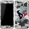 NFL Houston Texans Camo Galaxy J3 Skin