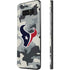 NFL Houston Texans Camo Galaxy Note 8 Skin