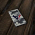 NFL Houston Texans Camo Galaxy Note 9 Skin