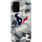 NFL Houston Texans Camo Galaxy Note20 5G Pro Case