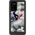 NFL Houston Texans Camo Galaxy Note20 5G Waterproof Case